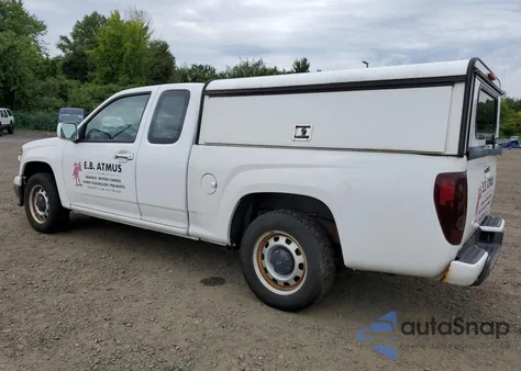 2012 Chevrolet Colorado from USA, damaged, VIN 1GCESBF93C8151518